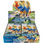 ポケモンカードゲーム ソード＆シールド 拡張パック「ソード」 BOX 