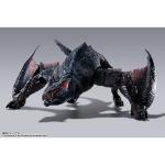 S.H.MonsterArts 怪物猎人 迅龙