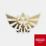 
                            ダイカットステッカー ゼルダの伝説 B【Nintendo TOKYO取り扱い商品】
                        