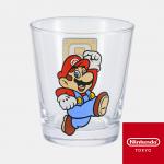 
                            グラス スーパーマリオ【Nintendo TOKYO取り扱い商品】
                        