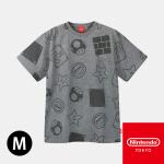 
                            Ｔシャツ スーパーマリオ B【Nintendo TOKYO取り扱い商品】
                        