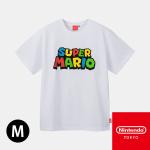 
                            Ｔシャツ スーパーマリオ C【Nintendo TOKYO取り扱い商品】
                        