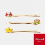 
                            ヘアピンセット スーパーマリオ【Nintendo TOKYO取り扱い商品】
                        