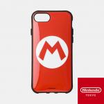 
                            スマホカバーiPhone 8/7/6s/6 対応 スーパーマリオ A【Nintendo TOKYO取り扱い商品】
                        