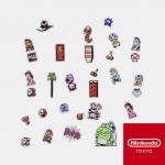 
                            フレークシール スーパーマリオUSA【Nintendo TOKYO取り扱い商品】
                        