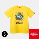 
                            Tシャツ スーパーマリオワールド 【Nintendo TOKYO取り扱い商品】
                        