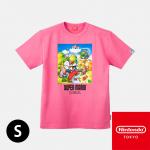 
                            Tシャツ スーパーマリオUSA 【Nintendo TOKYO取り扱い商品】
                        