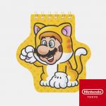 
                            ダイカットメモ帳 スーパーマリオ パワーアップ C【Nintendo TOKYO取り扱い商品】
                        