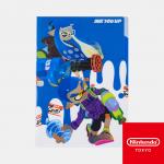 
                            クリアファイル B INK YOU UP【Nintendo TOKYO取り扱い商品】
                        