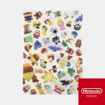 A4クリアファイル ペーパーマリオ　オリガミキング【Nintendo TOKYO取り扱い商品】