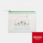 
                            メッシュポーチ あつまれ　どうぶつの森【Nintendo TOKYO取り扱い商品】
                        