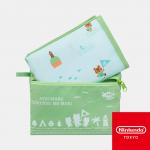 
                            収納ポーチ付きレジャーシート あつまれ　どうぶつの森【Nintendo TOKYO取り扱い商品】
                        