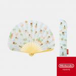 
                            扇子 あつまれ　どうぶつの森【Nintendo TOKYO取り扱い商品】
                        