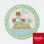 
                            ダイカットステッカーA あつまれ　どうぶつの森【Nintendo TOKYO取り扱い商品】
                        