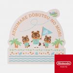 
                            ダイカットステッカーB あつまれ　どうぶつの森【Nintendo TOKYO取り扱い商品】
                        