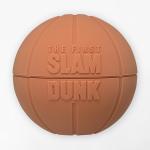 THE FIRST SLAM DUNK バスケットボール型アイストレイ