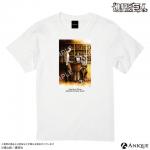 『進撃の巨人』第14巻表紙 Tシャツ