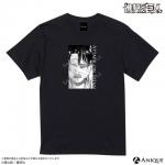 『進撃の巨人』リヴァイ AR Tシャツ（アニメーション付き）