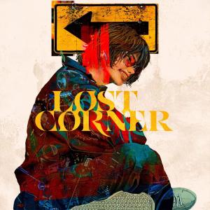 【楽天特典】LOST CORNER (映像盤 CD＋Blu-ray＋ブリキケース)【初回限定】