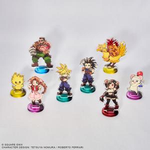 FF7Re 迷你亚克力立牌 BOX（随机8个）